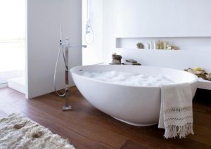 Inspired 60 Inch Freestanding Tub