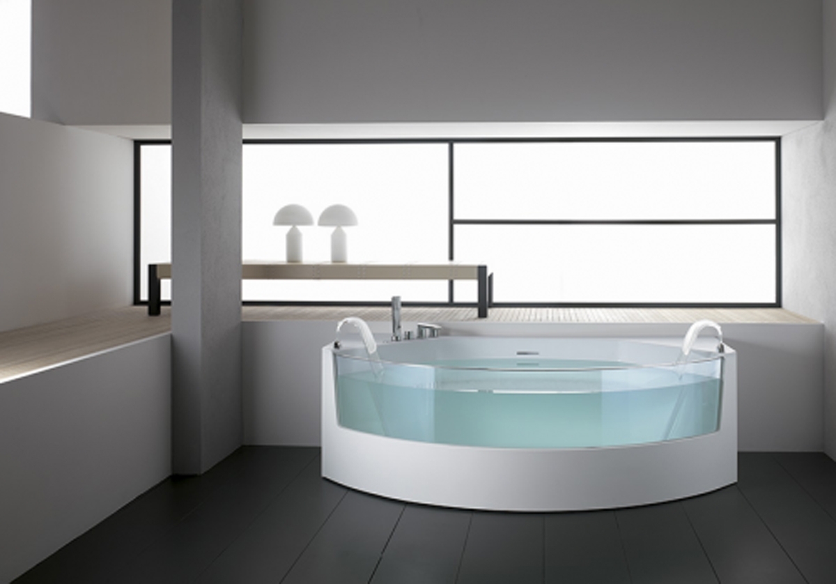 Luxury Modern Bathtubs