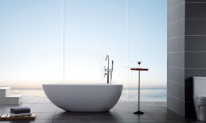 Inspired Modern Bathtubs