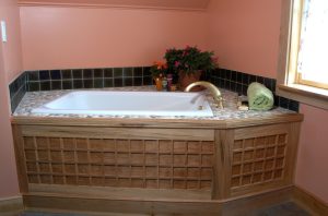 Mirabelle Air Tubs