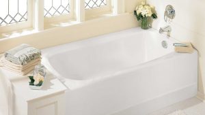 Mirabelle Corner Tub