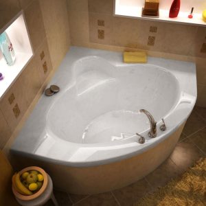 Mirabelle Tub Drain