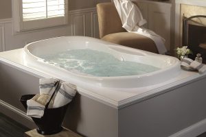 Mirabelle Tubs Whirlpool