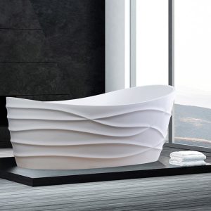 Modern Bathtubs Dimensional