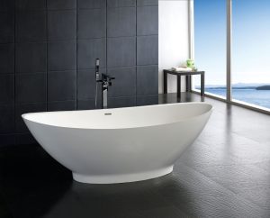 Modern Bathtubs With Shower