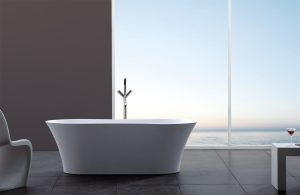 New Inspiring Modern Bathtubs
