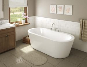 Oval Bathtub Lowes