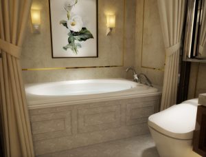 Oval Bathtub Sizes