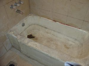 Reglaze Bathtub Cost
