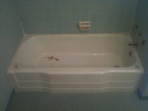 Resurfacing Average Bathtub Cost