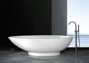 Small Modern Bathtubs