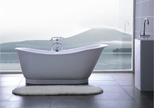 Solid Modern Bathtubs