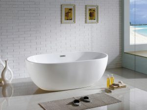 Tropicana Oval Bathtub