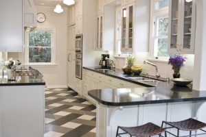 10x10kitchen Floor Plans For a Small Kitchen