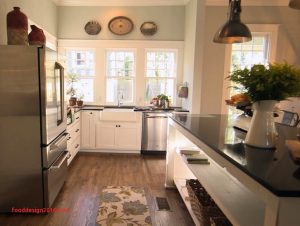 10x10kitchen Floor Plans With Corner Pantry