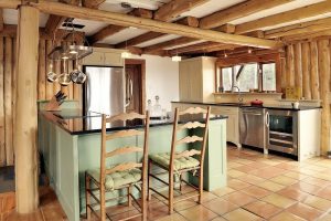 Amazing Small Rustic Kitchen