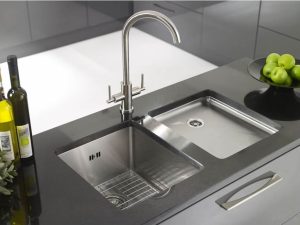 Attractive 43x22 Kitchen Sink