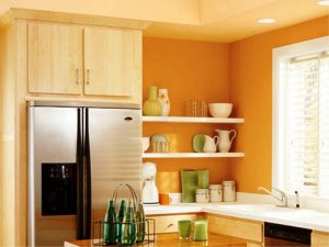 Attractive Small Kitchen Colour Ideas