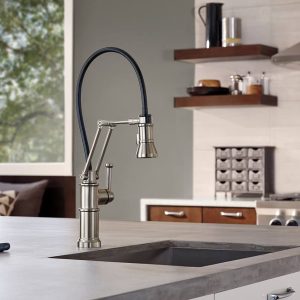 Awesome Brizo Artesso Kitchen Faucet