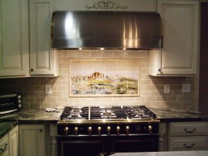 Awesome Tuscan Kitchen Design