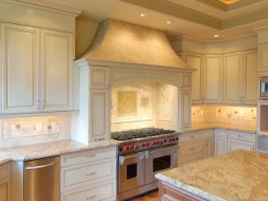Backplates for Knobs on Kitchen Cabinets Set