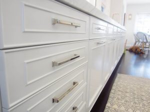 Backplates for Knobs on Kitchen Cabinets Steel