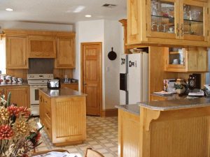 Beautiful Kitchen Paint Colors with Light Oak Cabinets