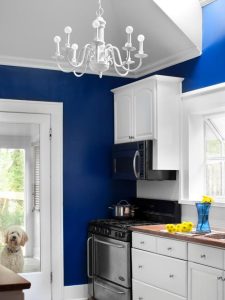 Beauty Small Kitchen Colour Ideas