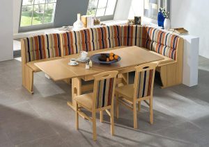 Bespoke DIY Kitchen Booth Seating