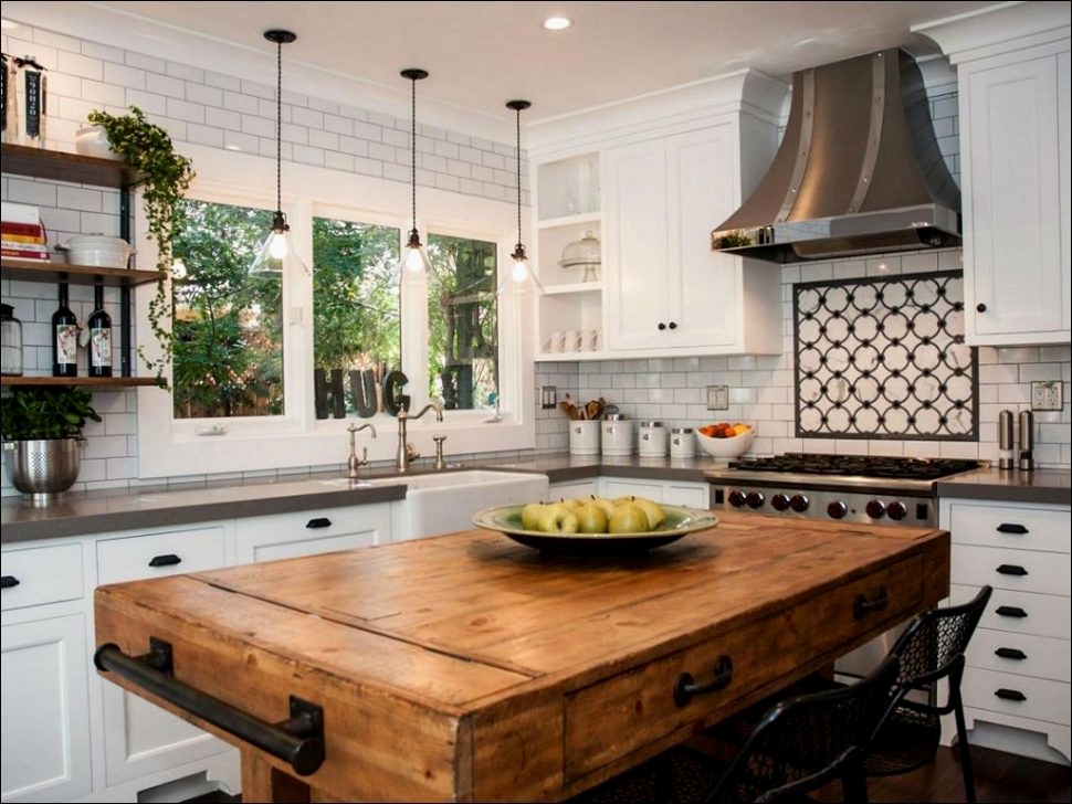 Kitchen Island Woodworking Plans Layout Ideas — Schmidt Gallery Design