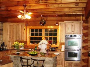 Best Small Rustic Kitchen