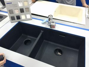 Blanco 43x22 Kitchen Sink