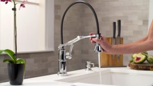 Brizo Artesso Kitchen Faucet Ideas