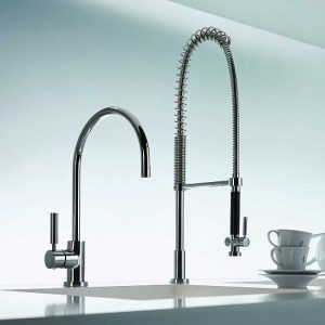 Classic Dornbracht Kitchen Faucets