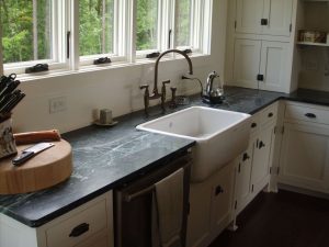 Corner 43x22 Kitchen Sink