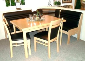 DIY Kitchen Booth Seating For Home