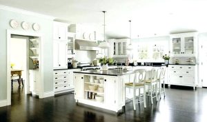 Dark Floor Kitchen Mats