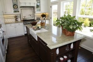 Dark-Floor-Kitchen-Tile