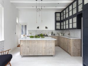Decor Industrial Style Kitchen Faucet