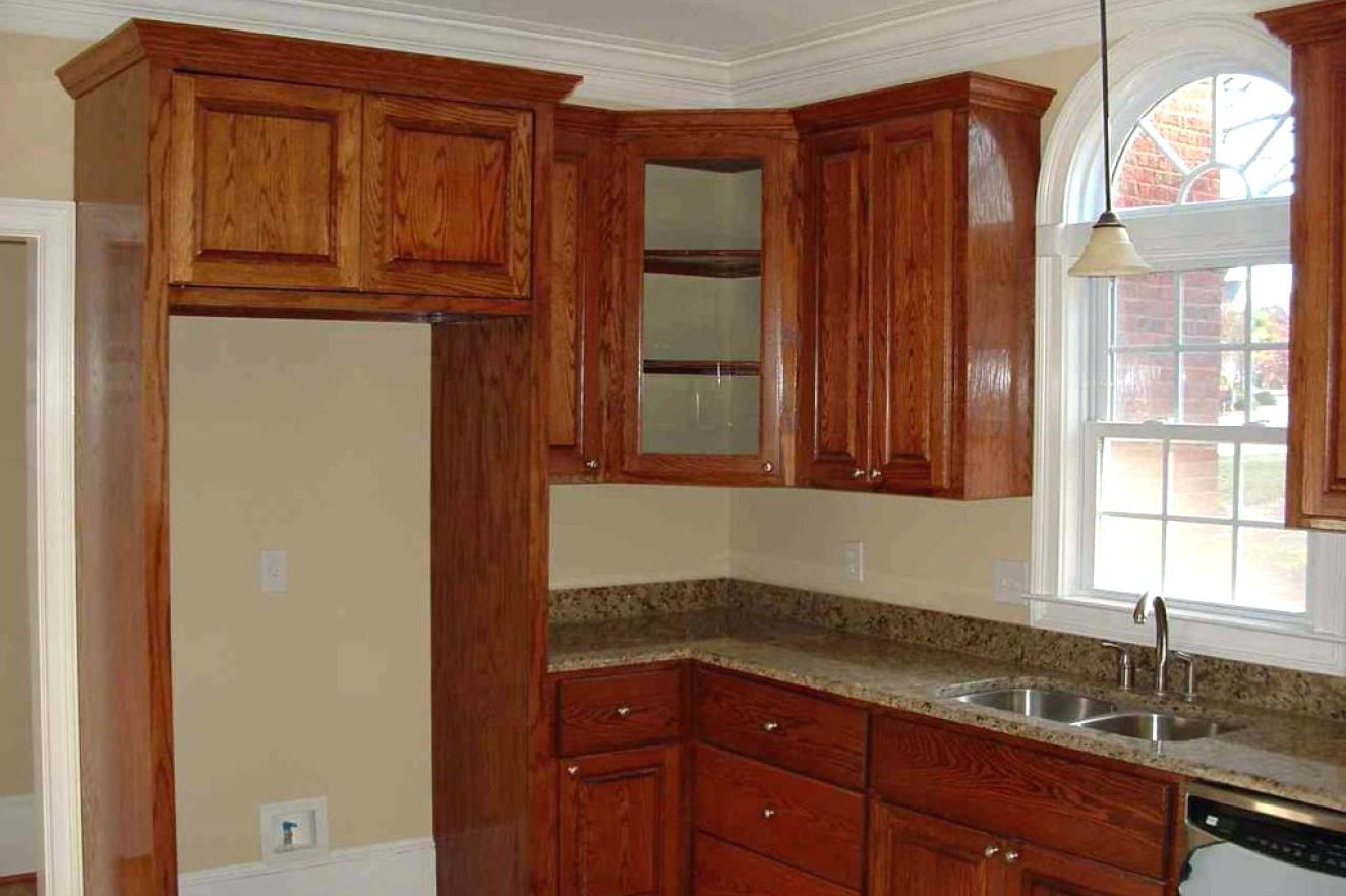 Design Flat Kitchen Cabinet Doors Makeover