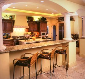 Design Tuscan Kitchen Design