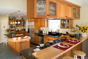 Exquisite Kitchen Design Cabinet