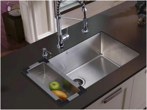 Farmhouse 43x22 Kitchen Sink