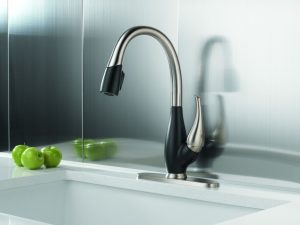 Faucets Industrial Style Kitchen Faucet