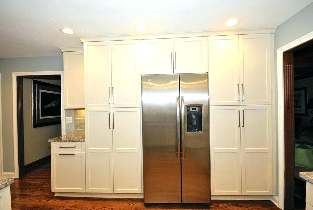 Good Flat Kitchen Cabinet Doors Makeover