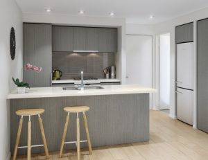 Good Small Kitchen Colour Ideas