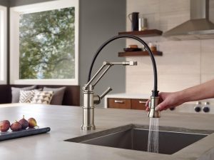 Great Brizo Artesso Kitchen Faucet