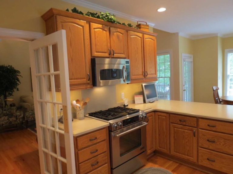 Kitchen Paint Colors with Light Oak Ideas Design — Schmidt