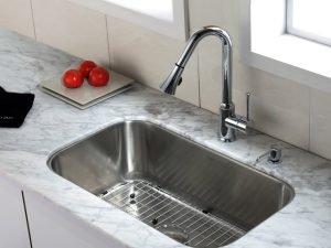 Homes 19x33 Kitchen Sink
