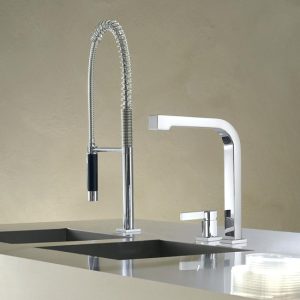 Installing Dornbracht Kitchen Faucets